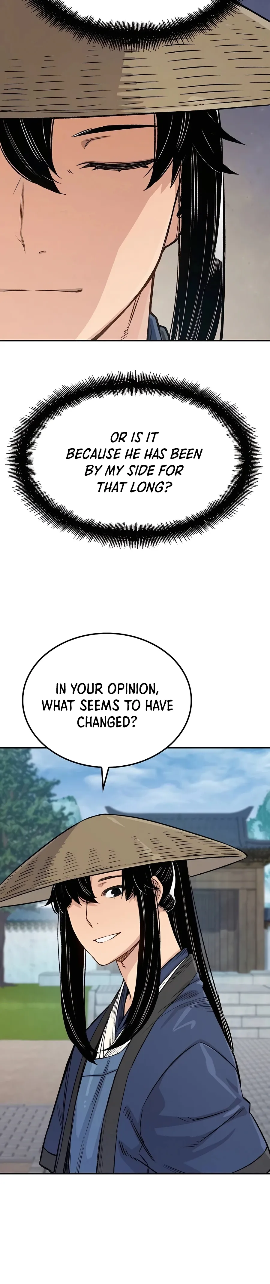 Read Reborn As The Heavenly Demon EN Manga Online