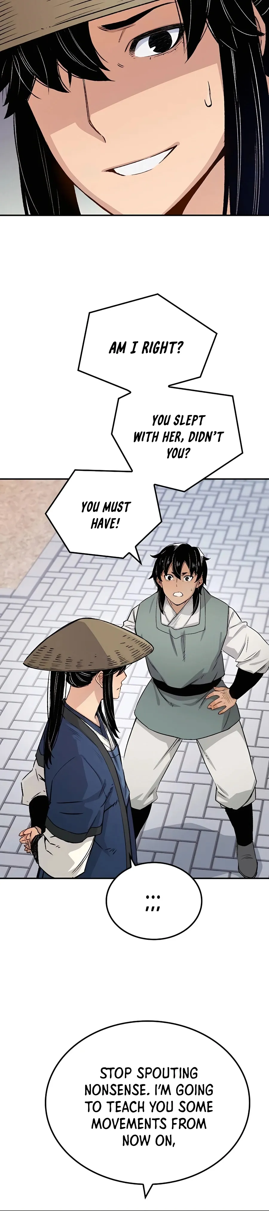 Read Reborn As The Heavenly Demon EN Manga Online