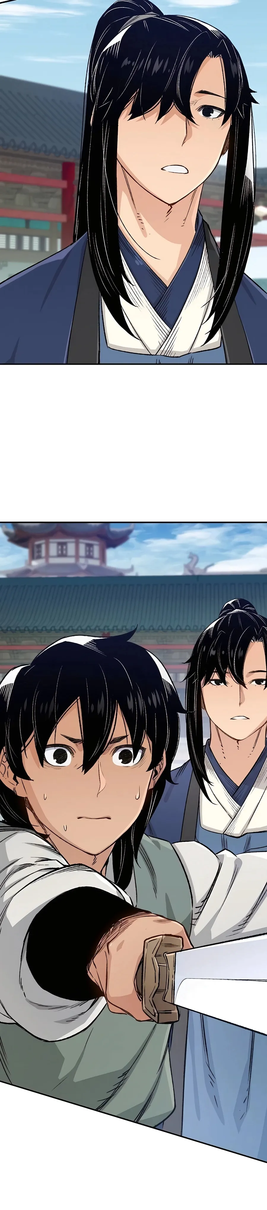 Read Reborn As The Heavenly Demon EN Manga Online