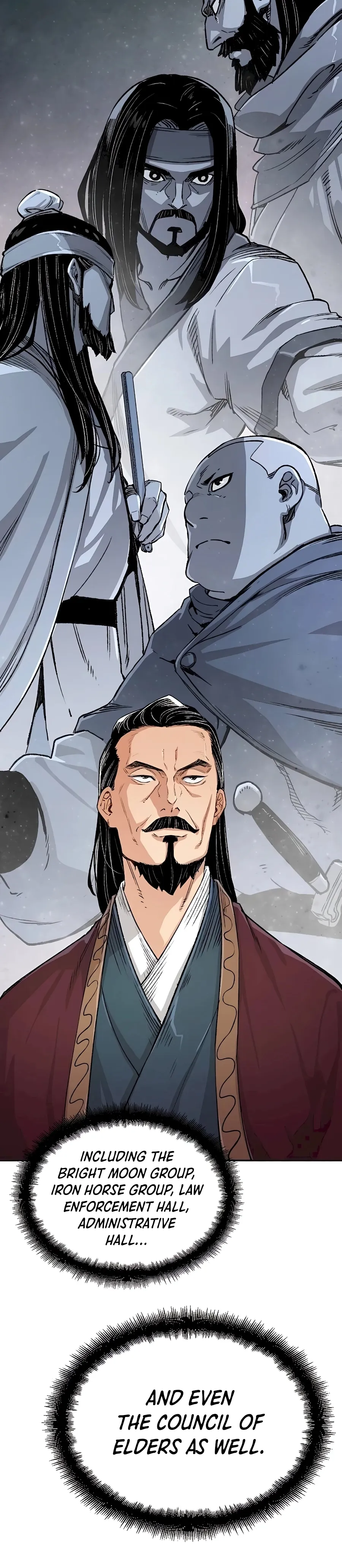 Read Reborn As The Heavenly Demon EN Manga Online