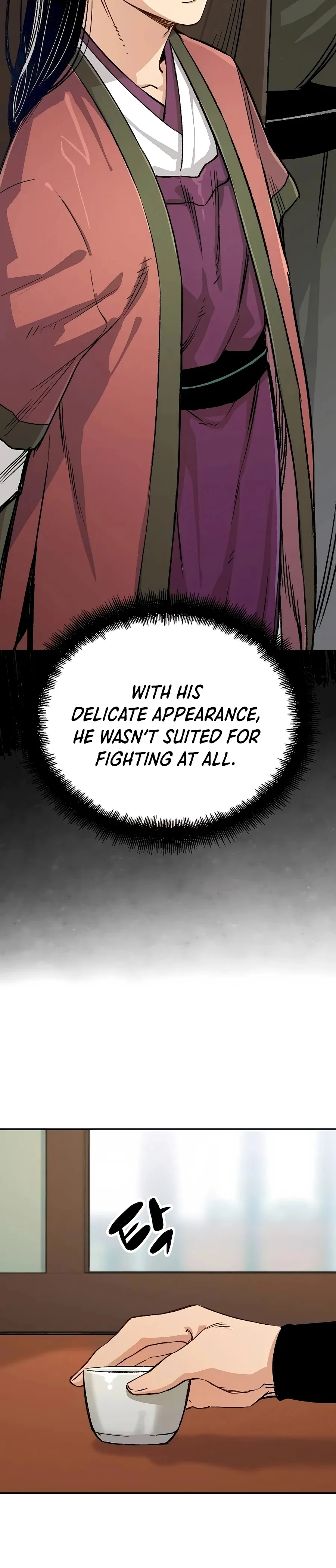 Read Reborn As The Heavenly Demon EN Manga Online