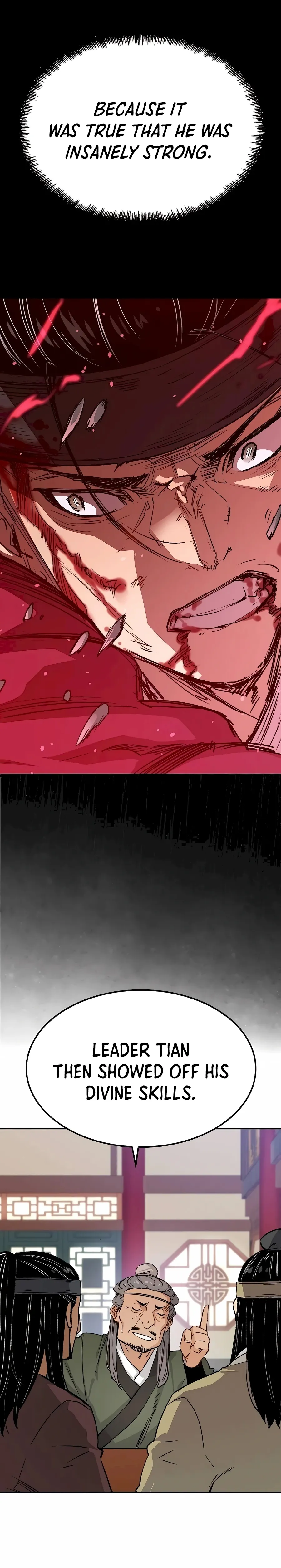Read Reborn As The Heavenly Demon EN Manga Online