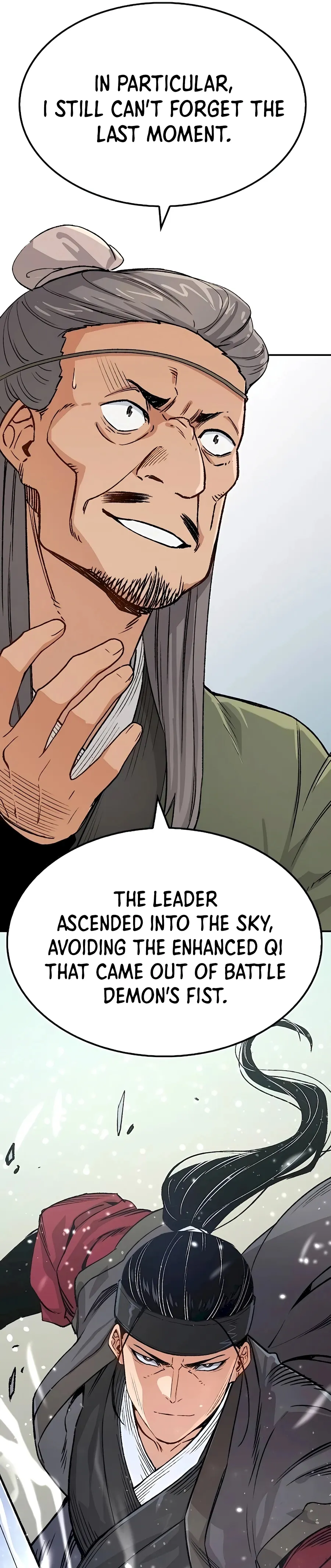 Read Reborn As The Heavenly Demon EN Manga Online