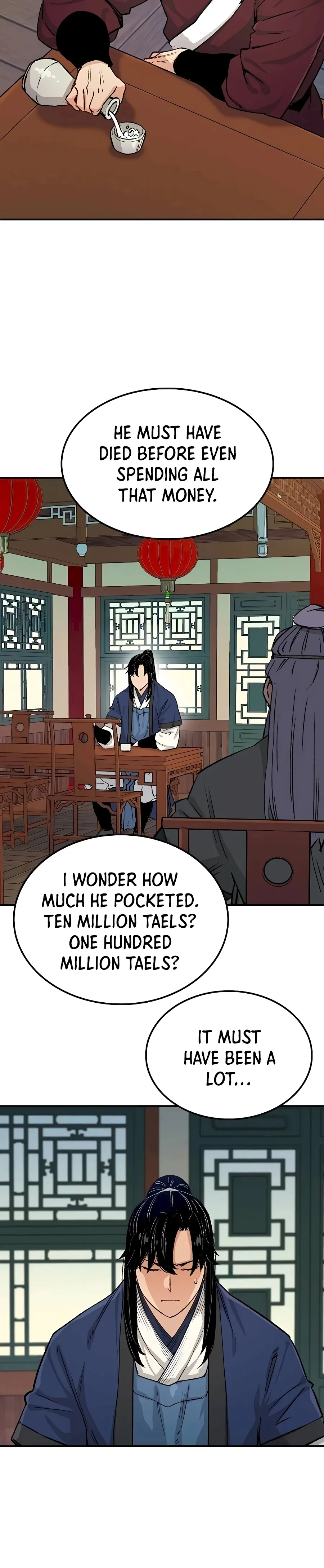 Read Reborn As The Heavenly Demon EN Manga Online