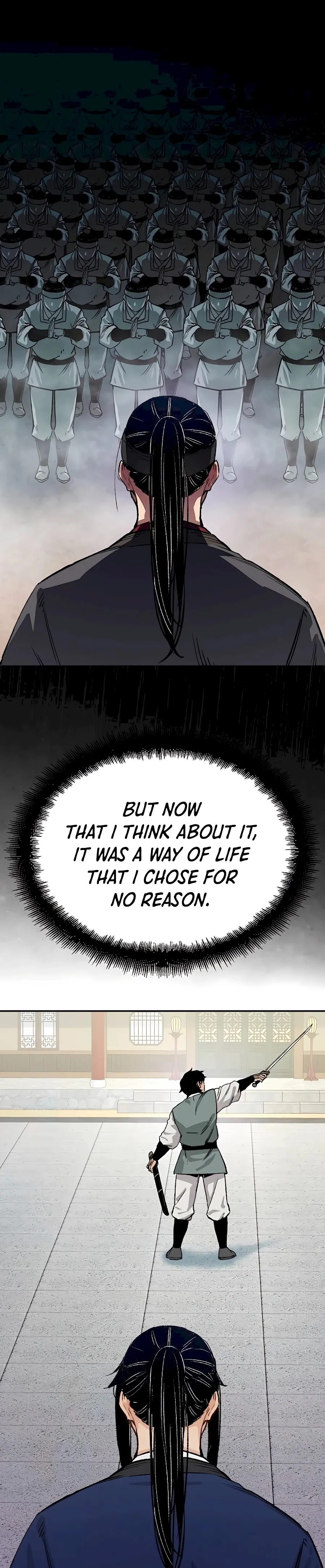 Read Reborn As The Heavenly Demon EN Manga Online