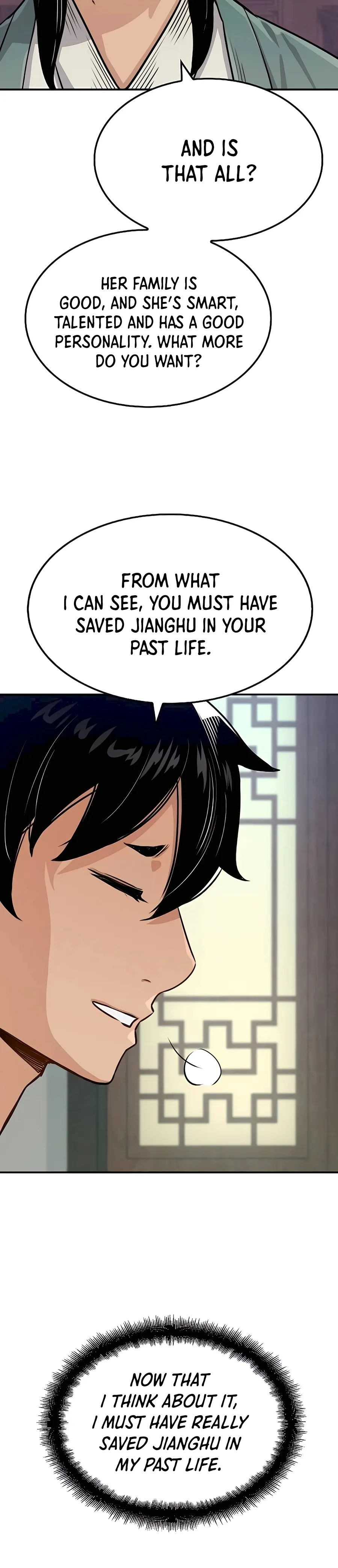 Read Reborn As The Heavenly Demon EN Manga Online