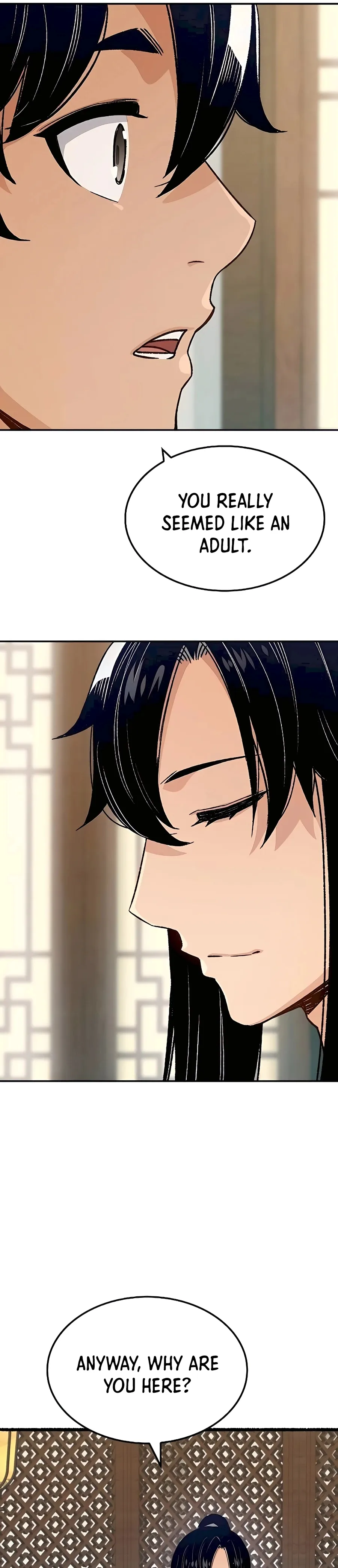 Read Reborn As The Heavenly Demon EN Manga Online