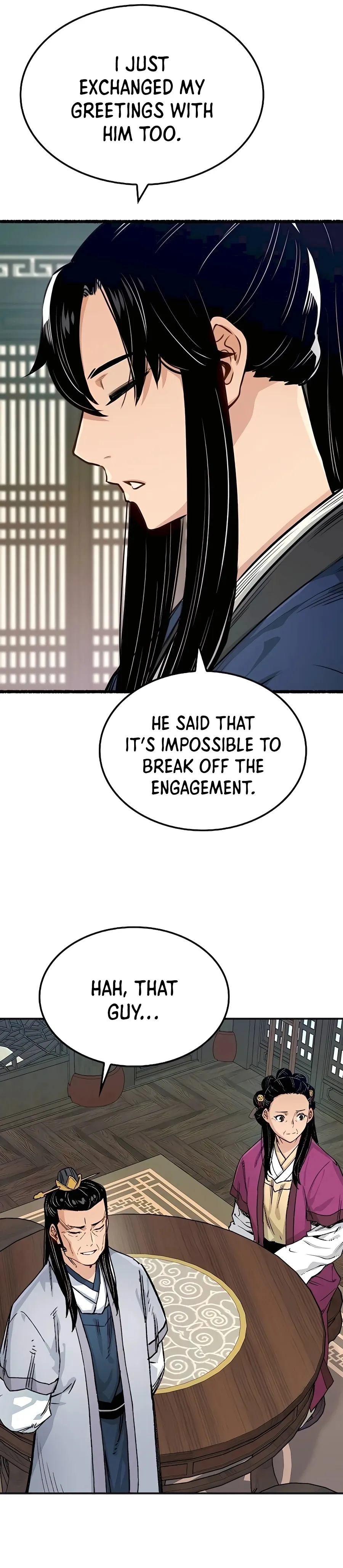 Read Reborn As The Heavenly Demon EN Manga Online