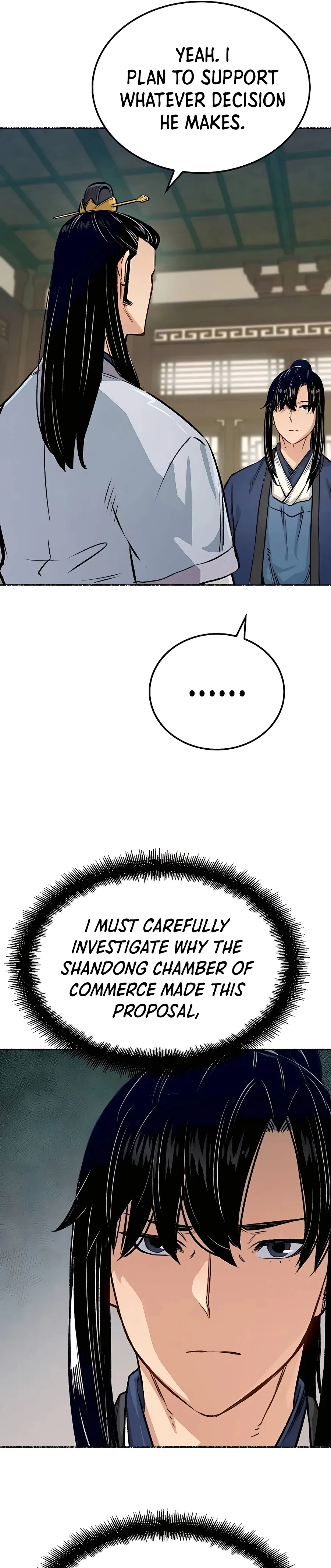 Read Reborn As The Heavenly Demon EN Manga Online