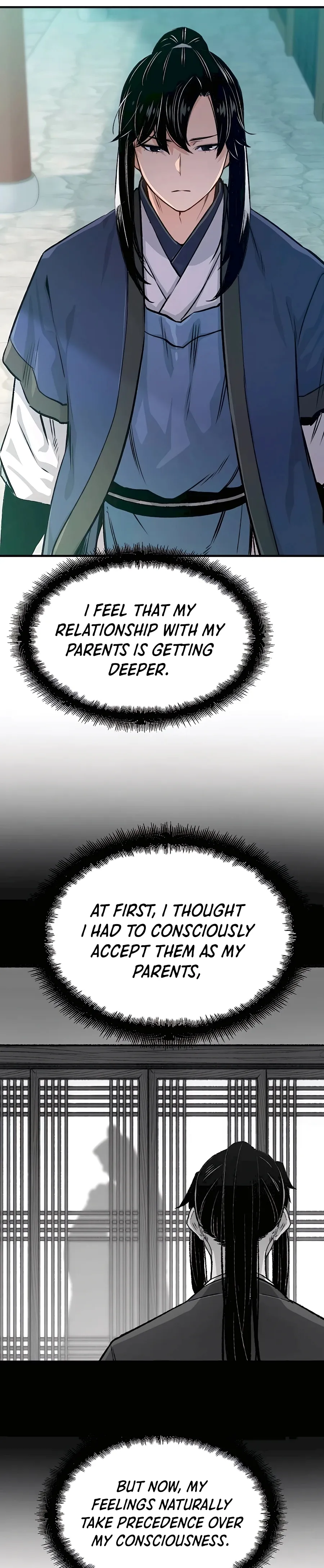 Read Reborn As The Heavenly Demon EN Manga Online