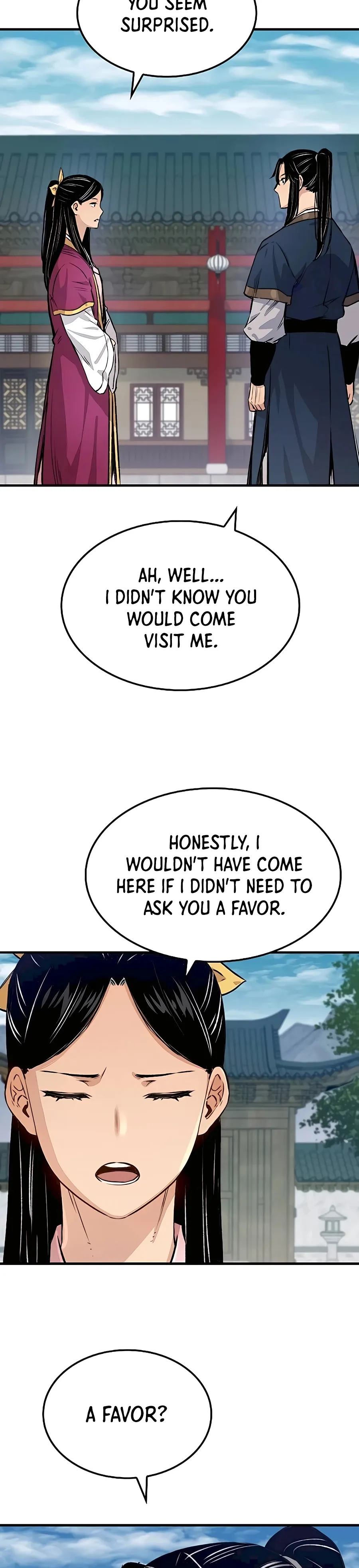 Read Reborn As The Heavenly Demon EN Manga Online