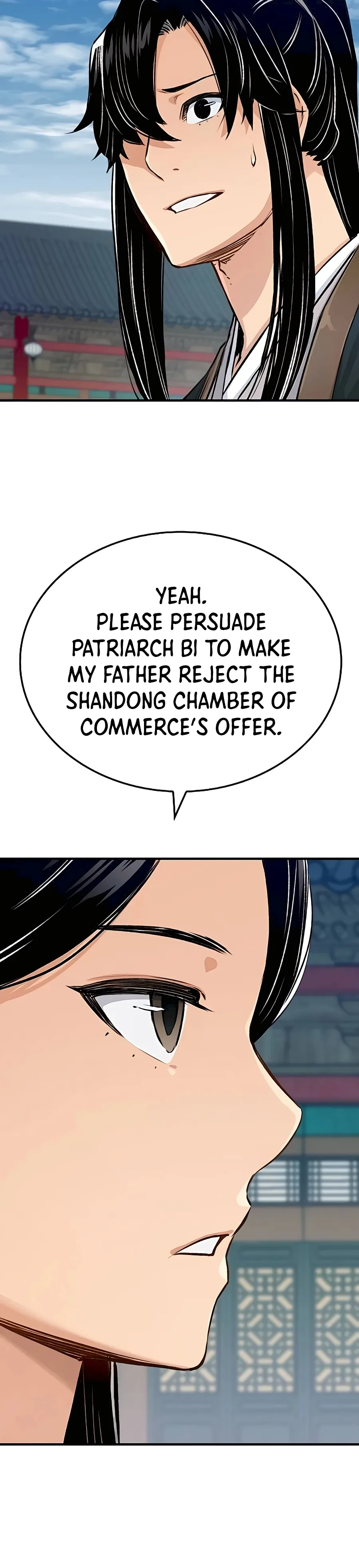 Read Reborn As The Heavenly Demon EN Manga Online