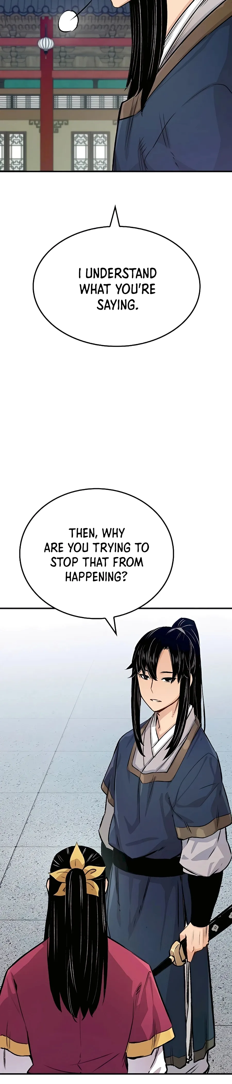 Read Reborn As The Heavenly Demon EN Manga Online