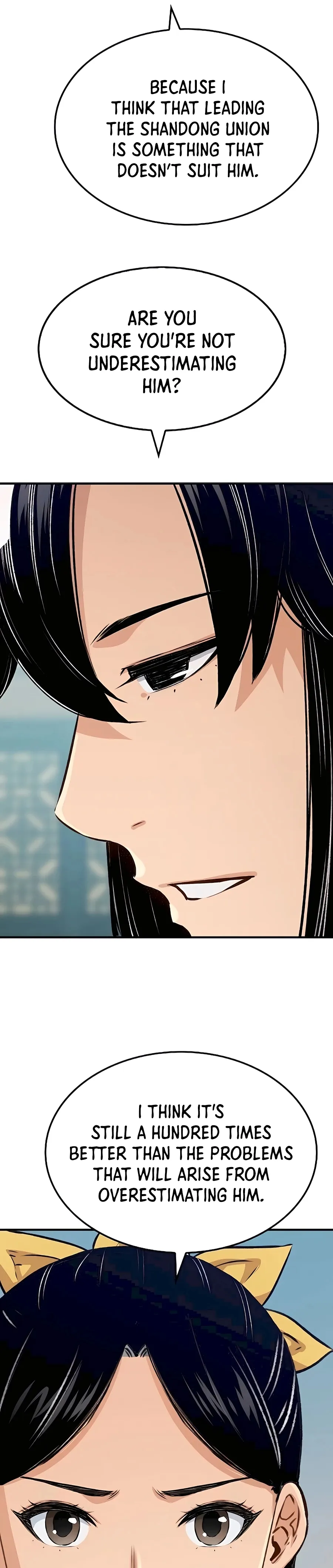 Read Reborn As The Heavenly Demon EN Manga Online