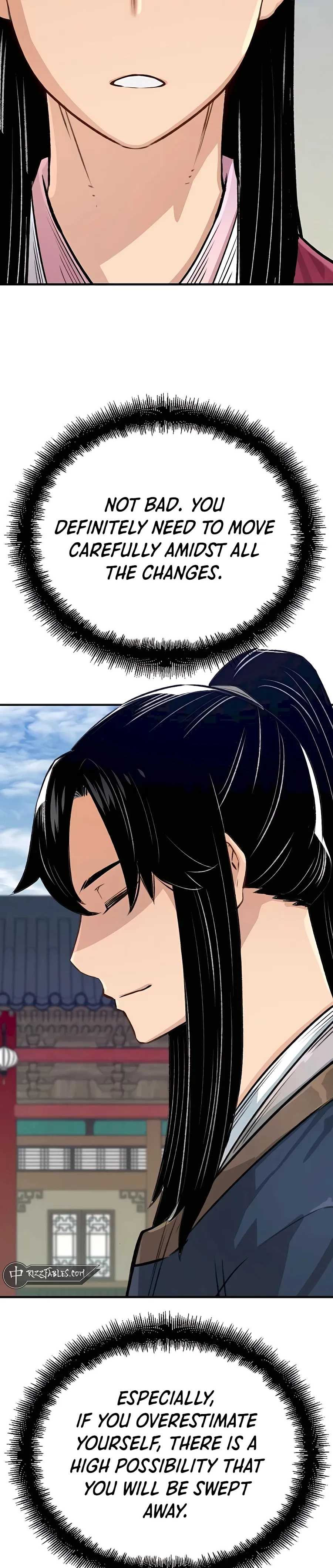 Read Reborn As The Heavenly Demon EN Manga Online