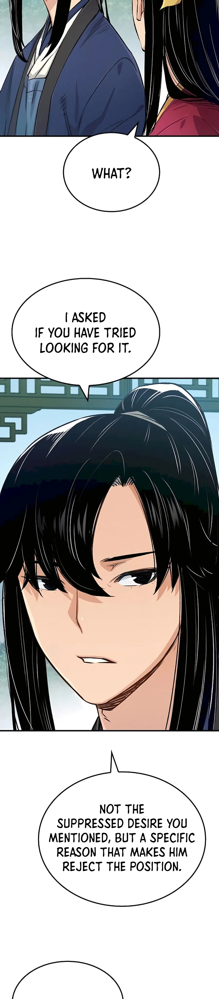 Read Reborn As The Heavenly Demon EN Manga Online