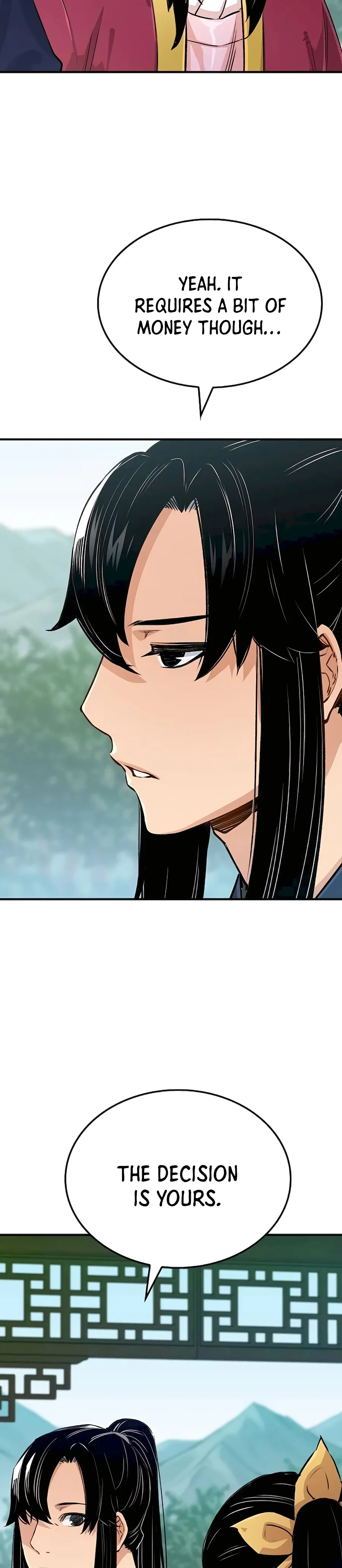 Read Reborn As The Heavenly Demon EN Manga Online