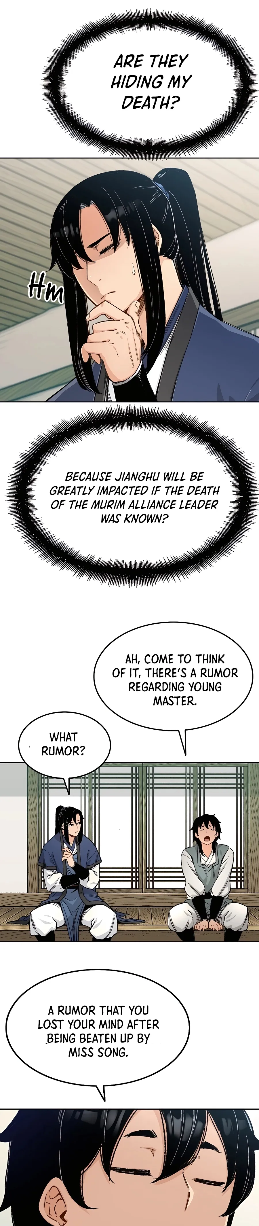 Read Reborn As The Heavenly Demon EN Manga Online