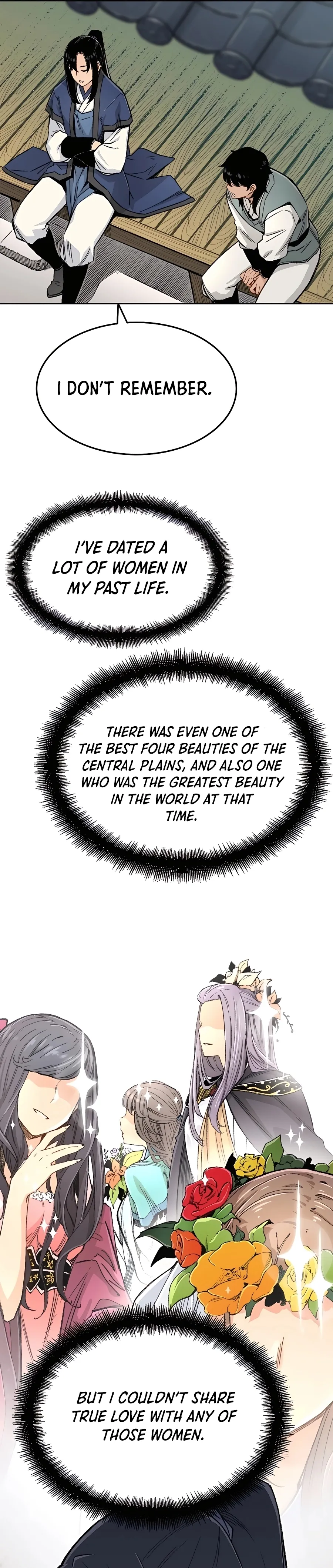 Read Reborn As The Heavenly Demon EN Manga Online