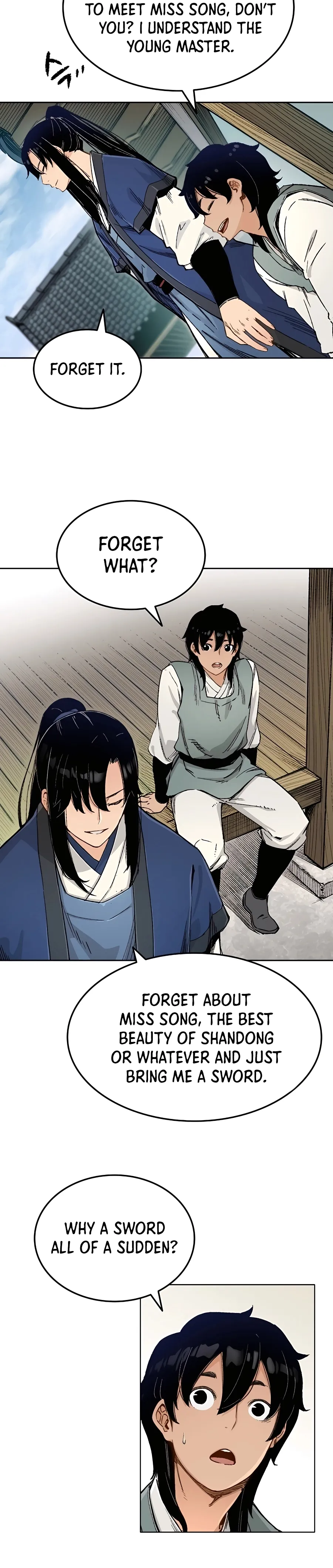 Read Reborn As The Heavenly Demon EN Manga Online