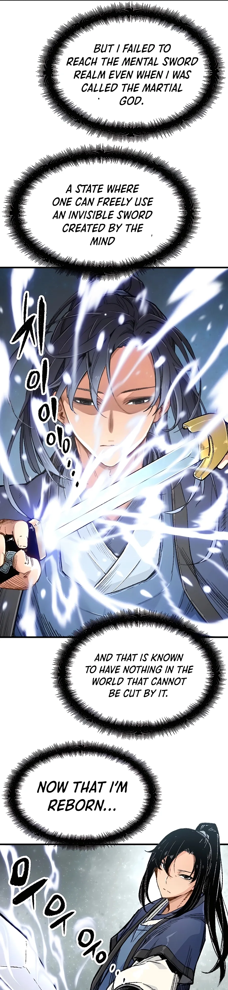 Read Reborn As The Heavenly Demon EN Manga Online