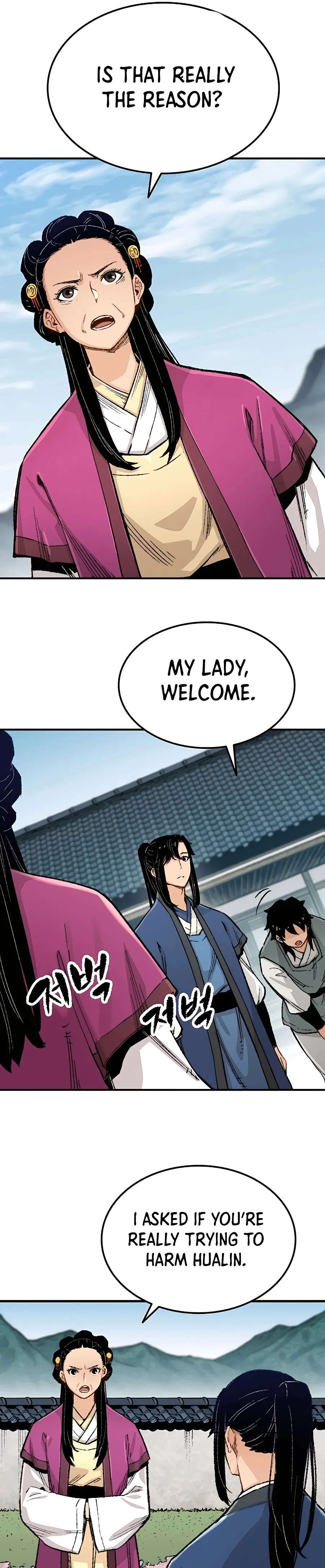Read Reborn As The Heavenly Demon EN Manga Online
