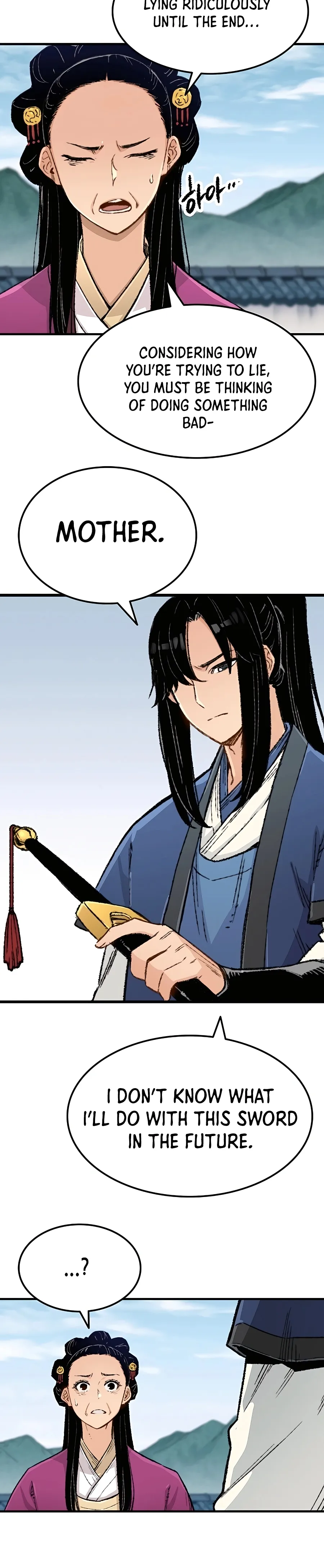 Read Reborn As The Heavenly Demon EN Manga Online