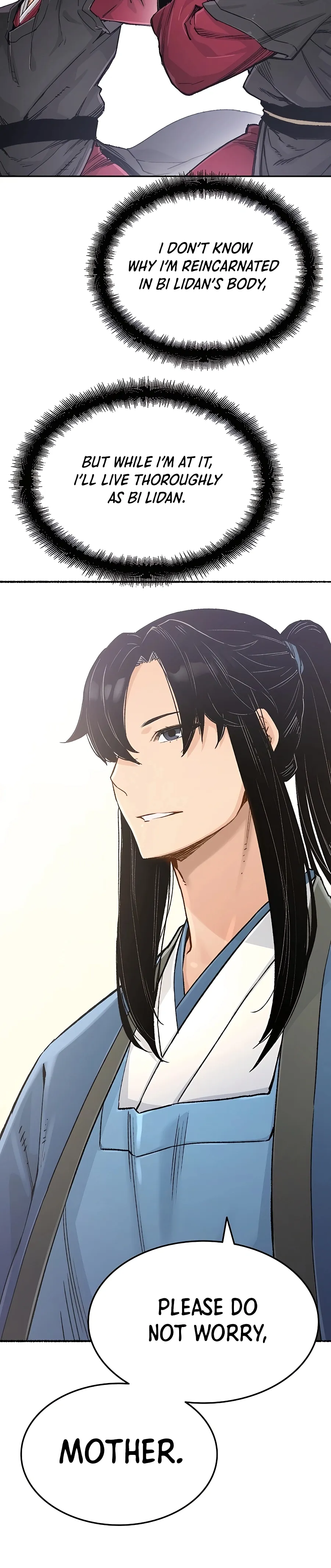 Read Reborn As The Heavenly Demon EN Manga Online