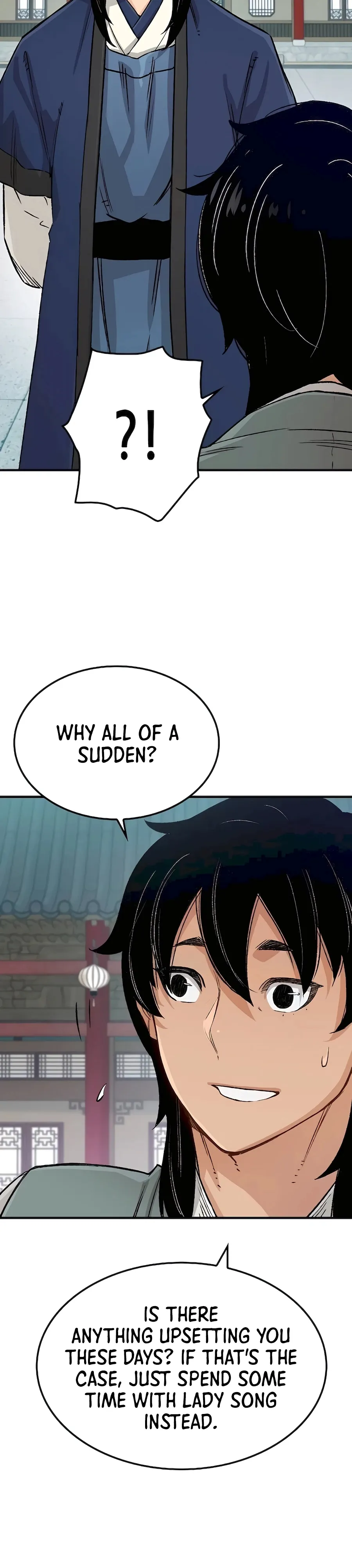 Read Reborn As The Heavenly Demon EN Manga Online