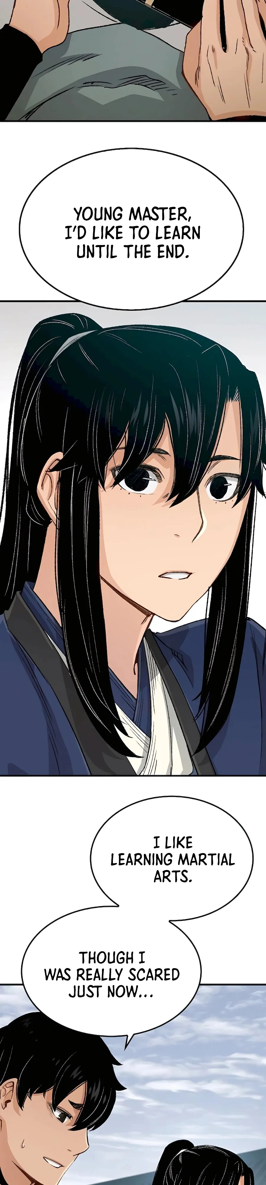 Read Reborn As The Heavenly Demon EN Manga Online
