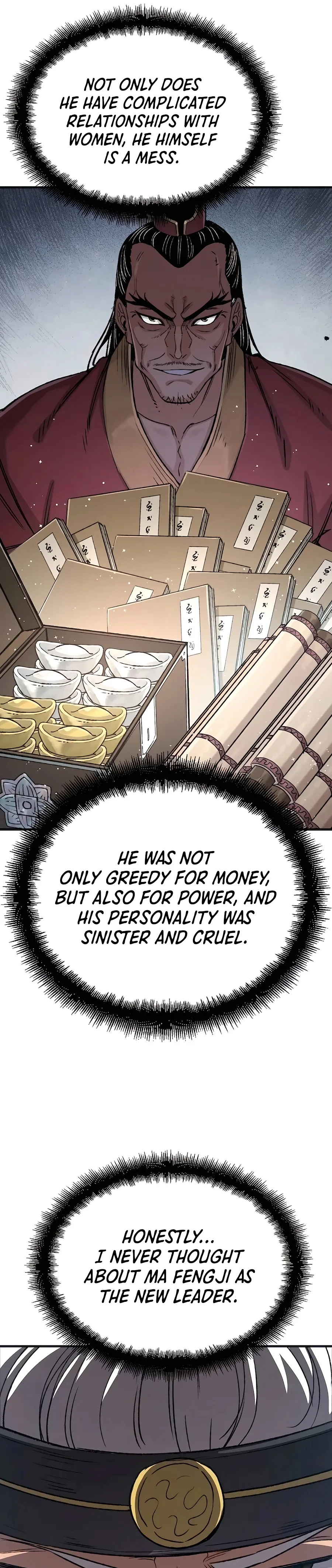 Read Reborn As The Heavenly Demon EN Manga Online