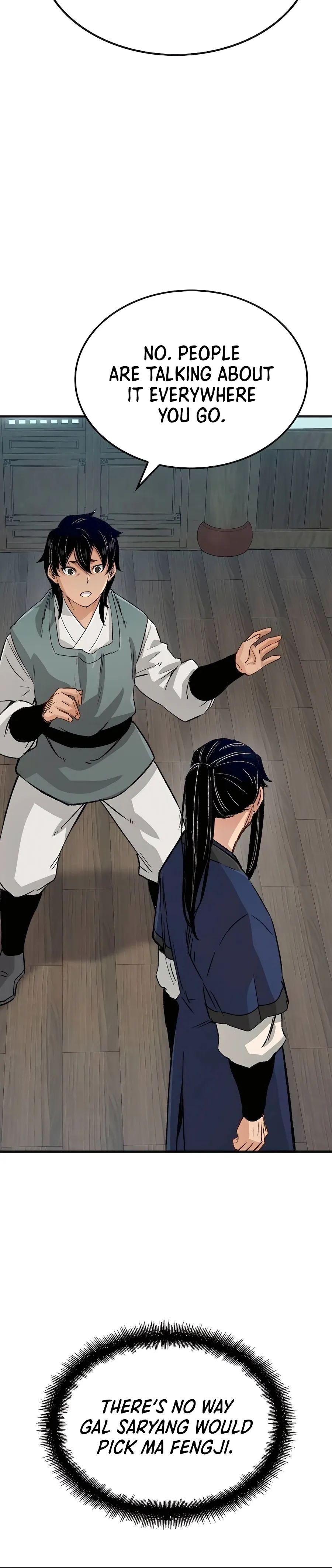 Read Reborn As The Heavenly Demon EN Manga Online