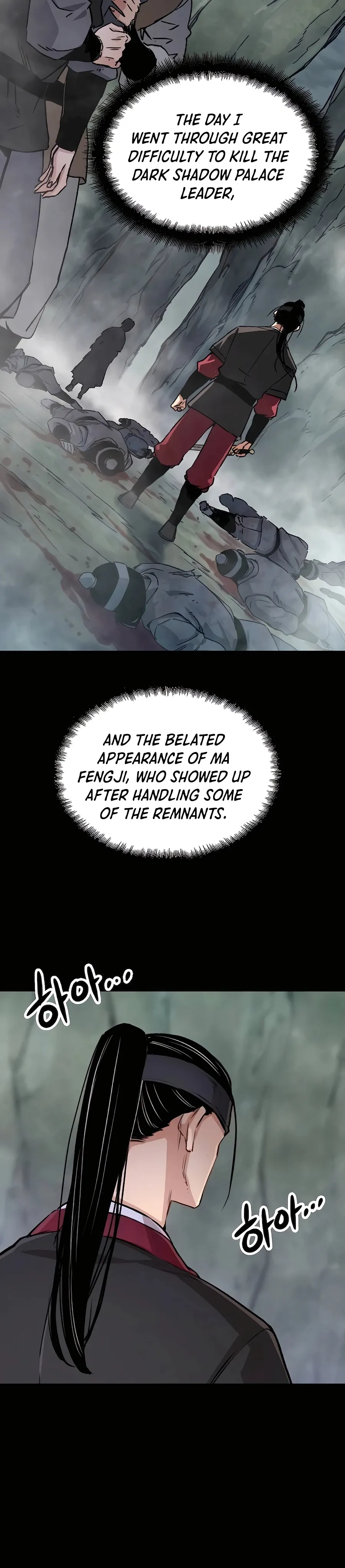 Read Reborn As The Heavenly Demon EN Manga Online