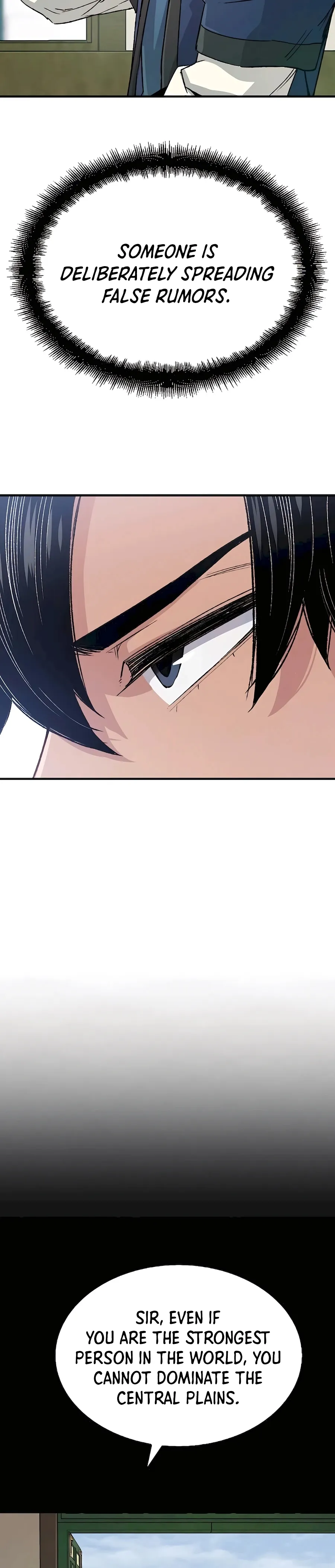 Read Reborn As The Heavenly Demon EN Manga Online
