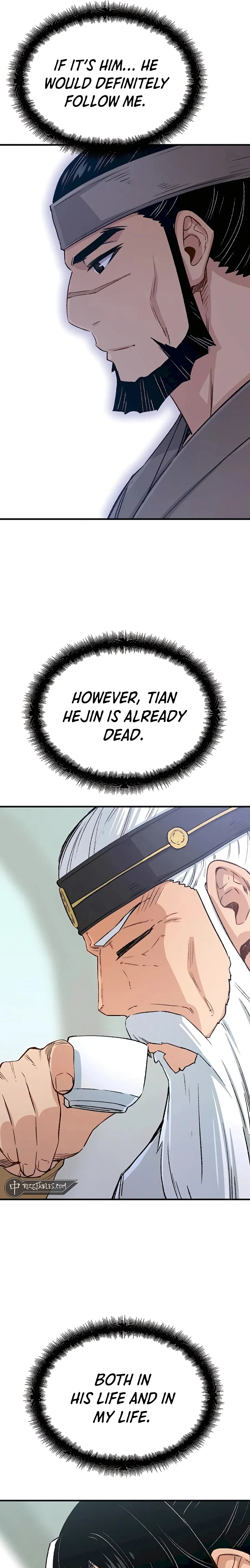 Read Reborn As The Heavenly Demon EN Manga Online
