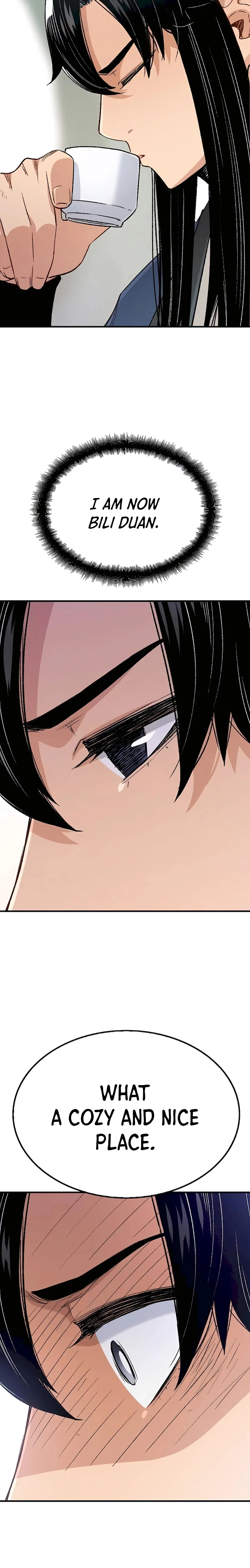 Read Reborn As The Heavenly Demon EN Manga Online
