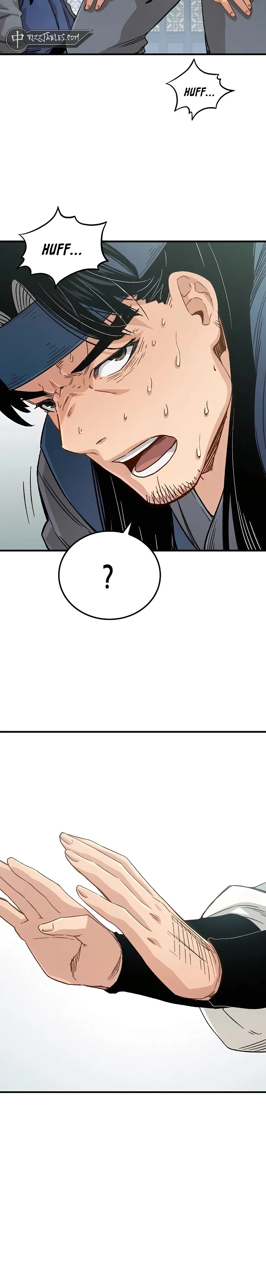 Read Reborn As The Heavenly Demon EN Manga Online