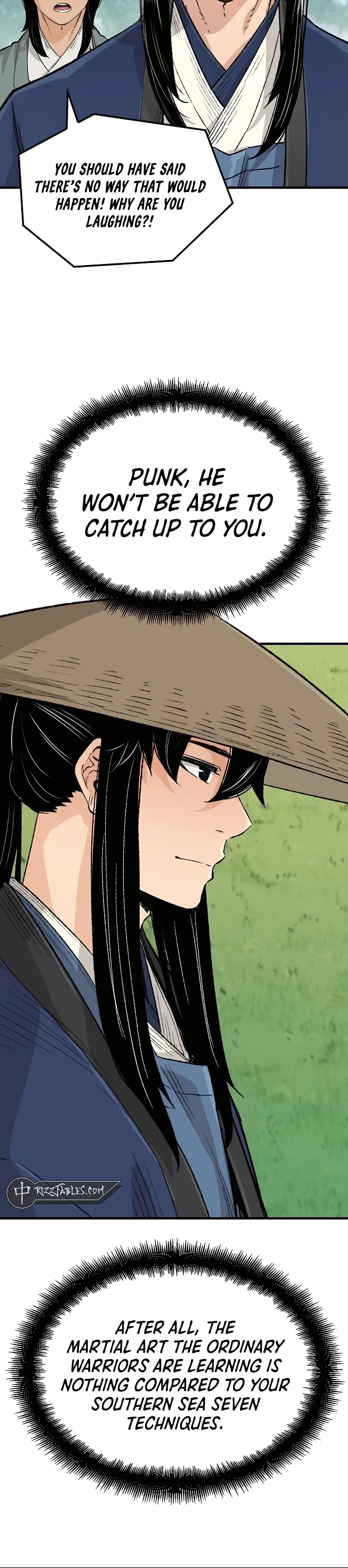 Read Reborn As The Heavenly Demon EN Manga Online