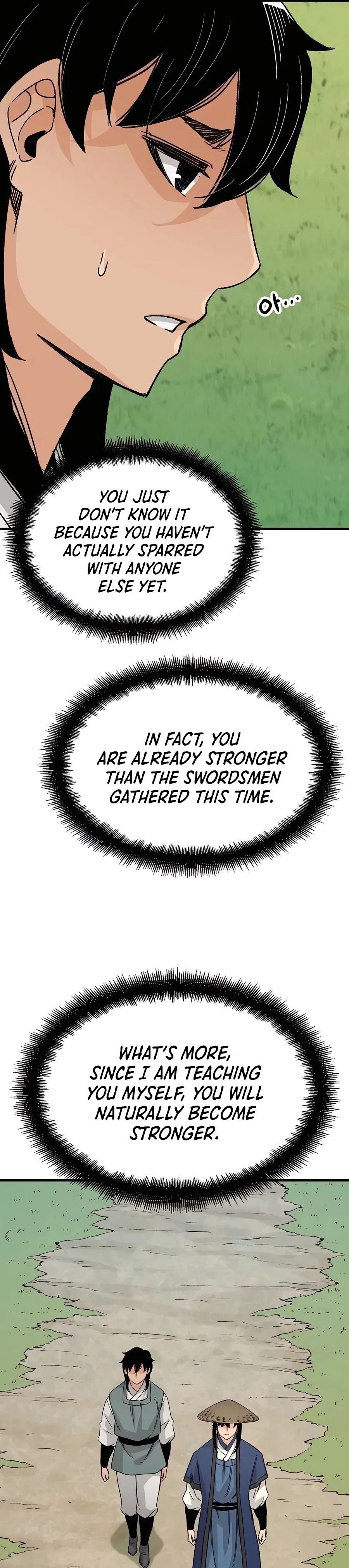 Read Reborn As The Heavenly Demon EN Manga Online