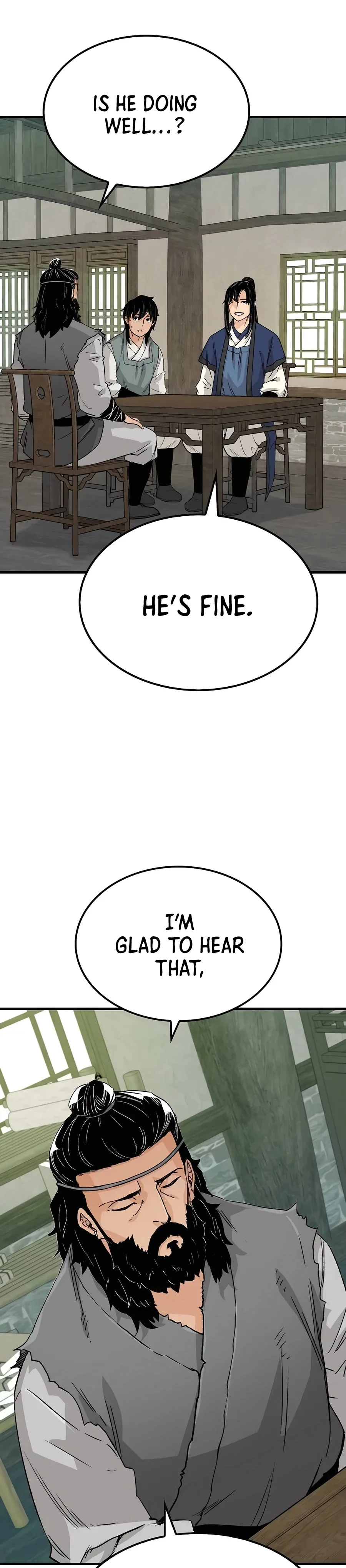Read Reborn As The Heavenly Demon EN Manga Online