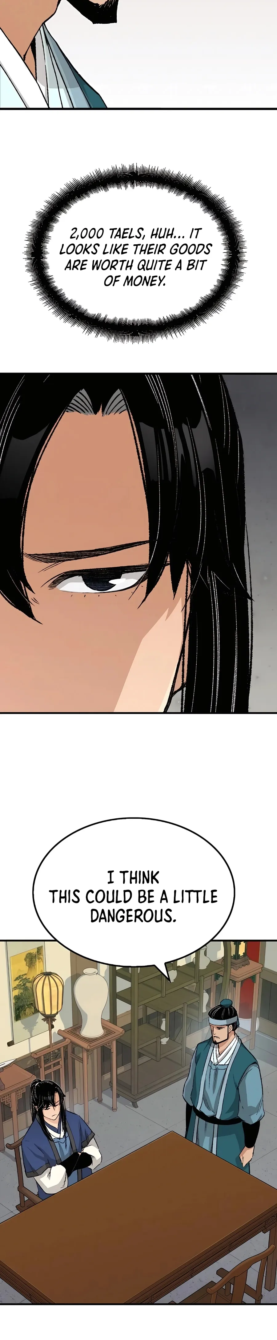 Read Reborn As The Heavenly Demon EN Manga Online