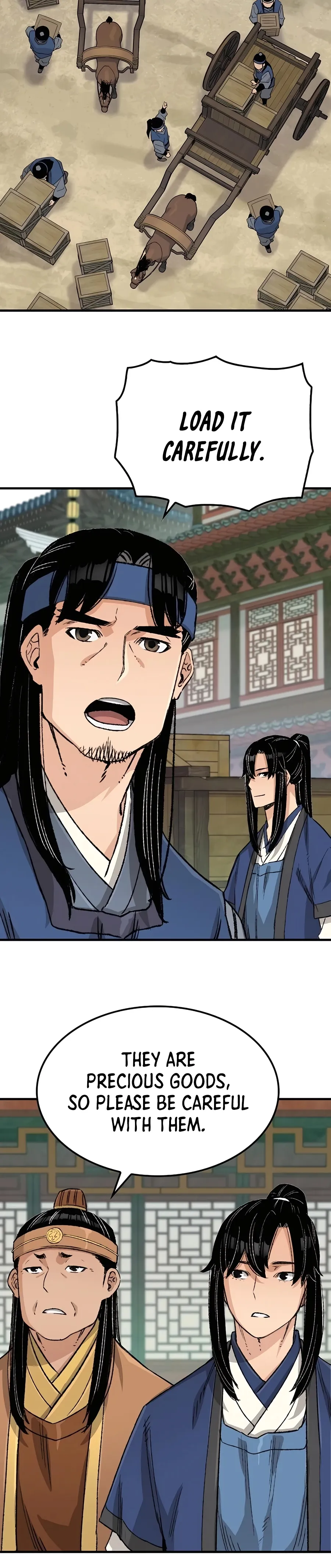 Read Reborn As The Heavenly Demon EN Manga Online