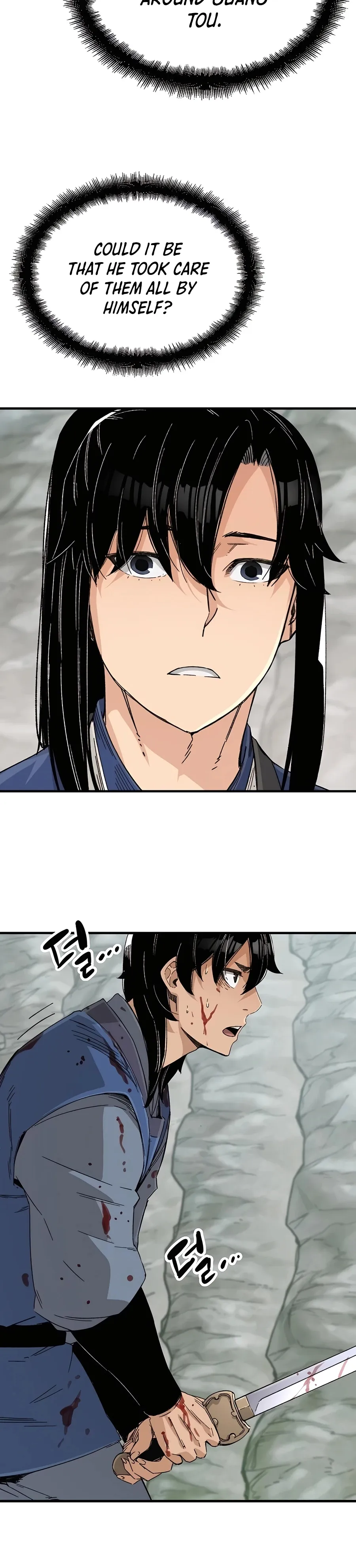 Read Reborn As The Heavenly Demon EN Manga Online
