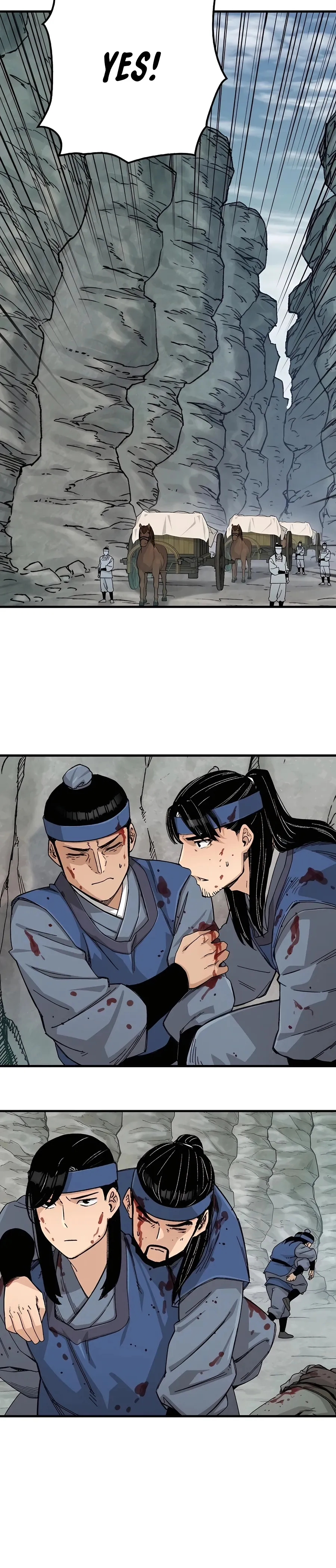 Read Reborn As The Heavenly Demon EN Manga Online
