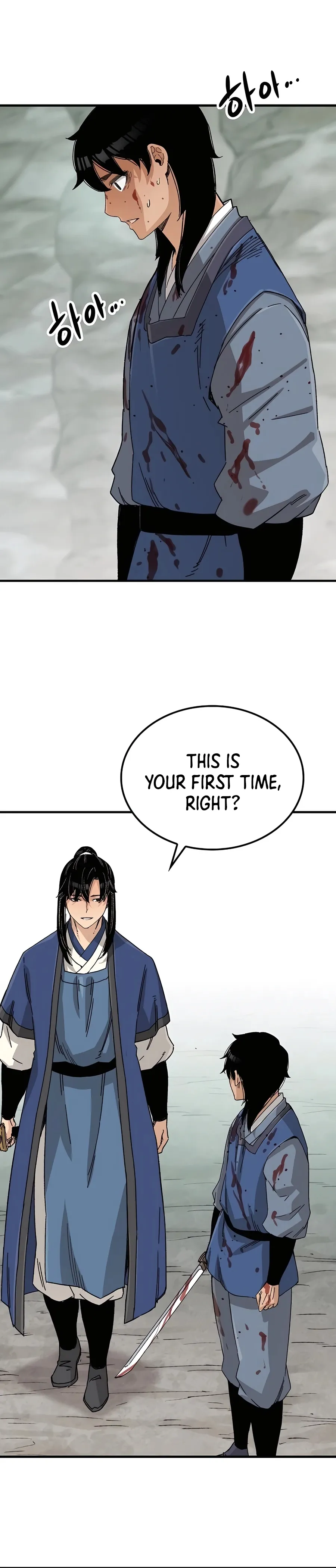 Read Reborn As The Heavenly Demon EN Manga Online