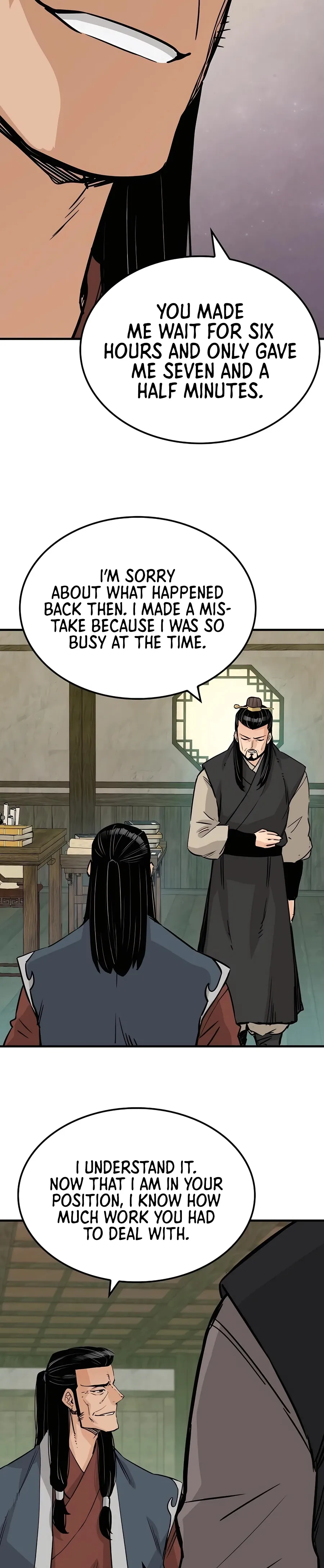 Read Reborn As The Heavenly Demon EN Manga Online