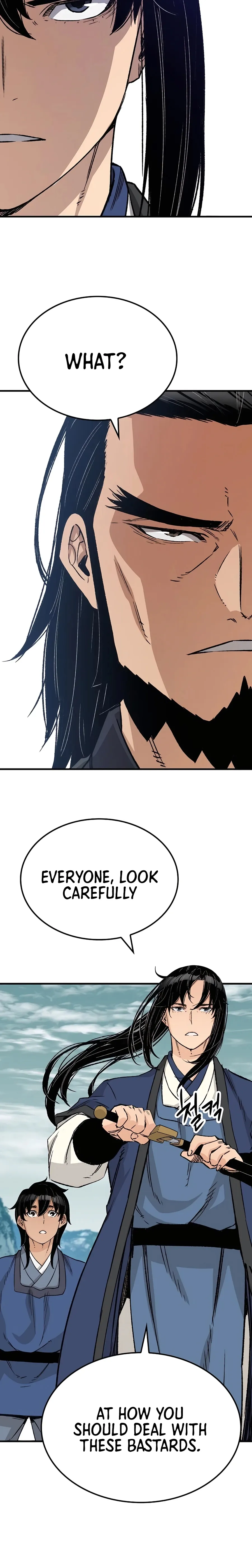 Read Reborn As The Heavenly Demon EN Manga Online
