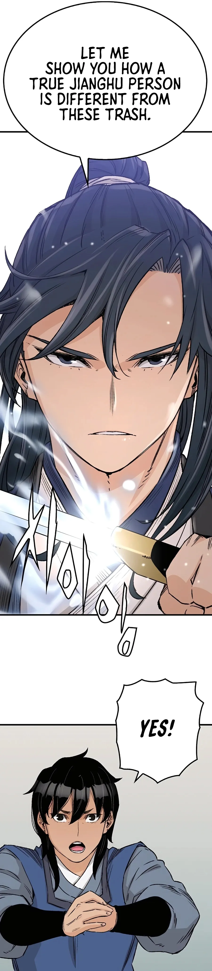 Read Reborn As The Heavenly Demon EN Manga Online