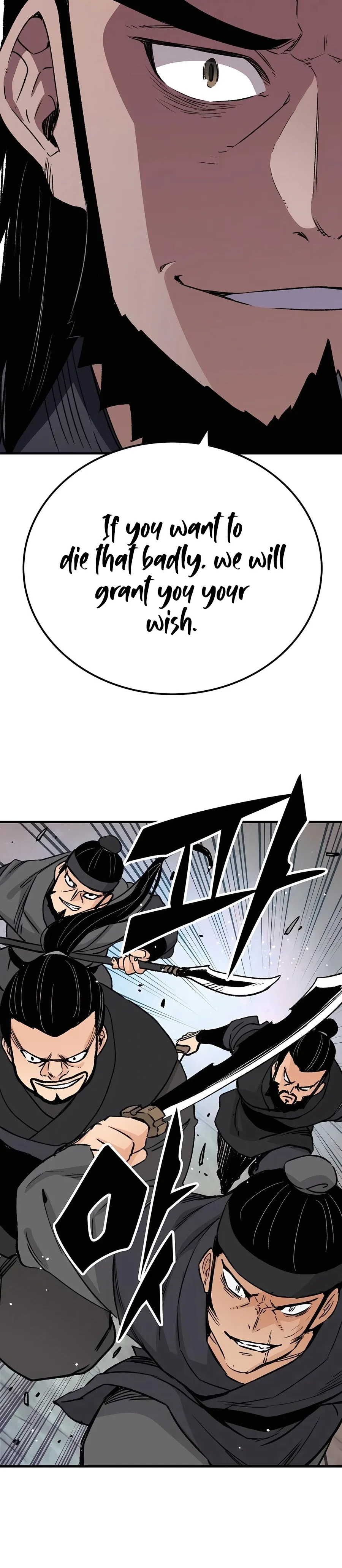 Read Reborn As The Heavenly Demon EN Manga Online