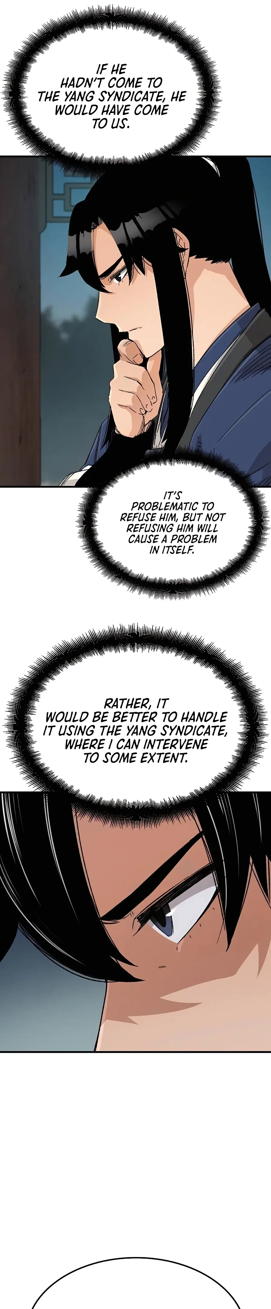 Read Reborn As The Heavenly Demon EN Manga Online